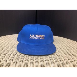 シュプリーム(Supreme)のALLTIMERS cap(キャップ)