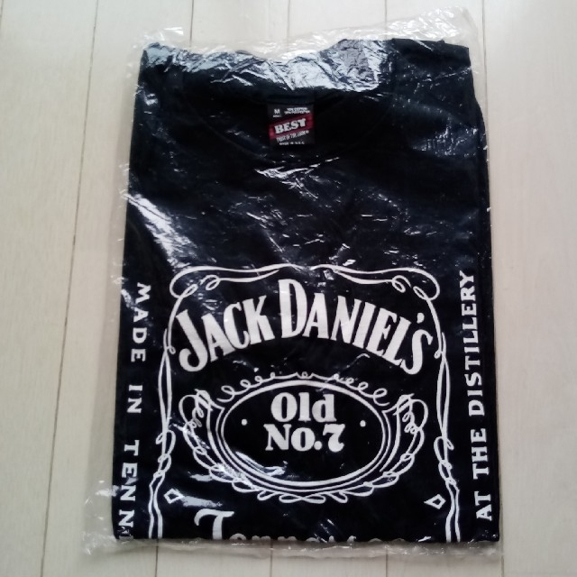 【新品】JACK DANIEL'S Tシャツ NEW  メンズのトップス(Tシャツ/カットソー(半袖/袖なし))の商品写真