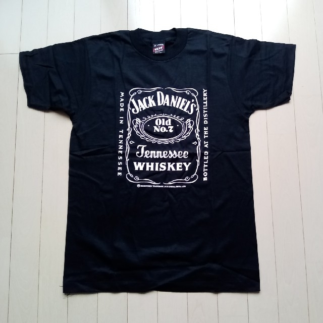 【新品】JACK DANIEL'S Tシャツ NEW  メンズのトップス(Tシャツ/カットソー(半袖/袖なし))の商品写真
