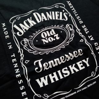 【新品】JACK DANIEL'S Tシャツ NEW (Tシャツ/カットソー(半袖/袖なし))