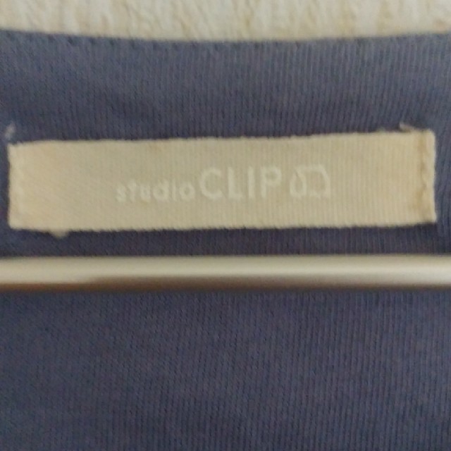 STUDIO CLIP(スタディオクリップ)のstudio CLIPシャツ カットソー レディースのトップス(シャツ/ブラウス(長袖/七分))の商品写真