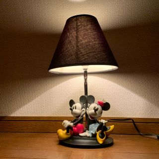 ディズニー ミッキー ミニー スタンドライト