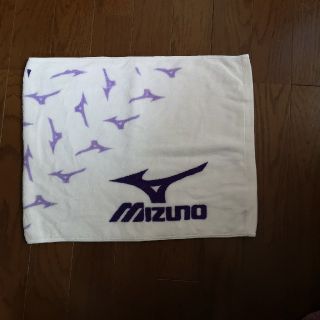 ミズノ(MIZUNO)のミズノフェイスタオル(その他)