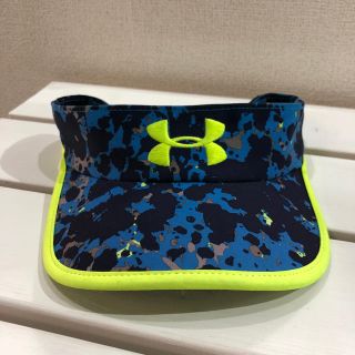 アンダーアーマー(UNDER ARMOUR)のアンダーアーマー　サンバイザー(その他)