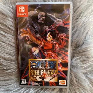 Nintendo Switch - ONE PIECE 海賊無双4 Switch なぎさ様専用の通販 by