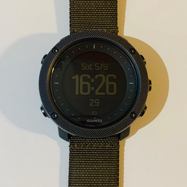 腕時計(デジタル)SUUNTO TRAVERSE ALPHA