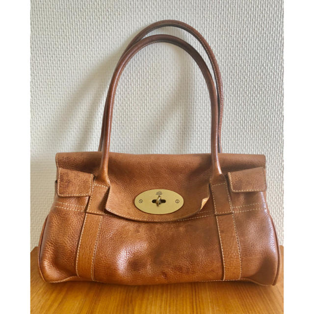 Mulberry(マルベリー)のマルベリー ハンドバッグ  ベイズウォーター レディースのバッグ(ハンドバッグ)の商品写真