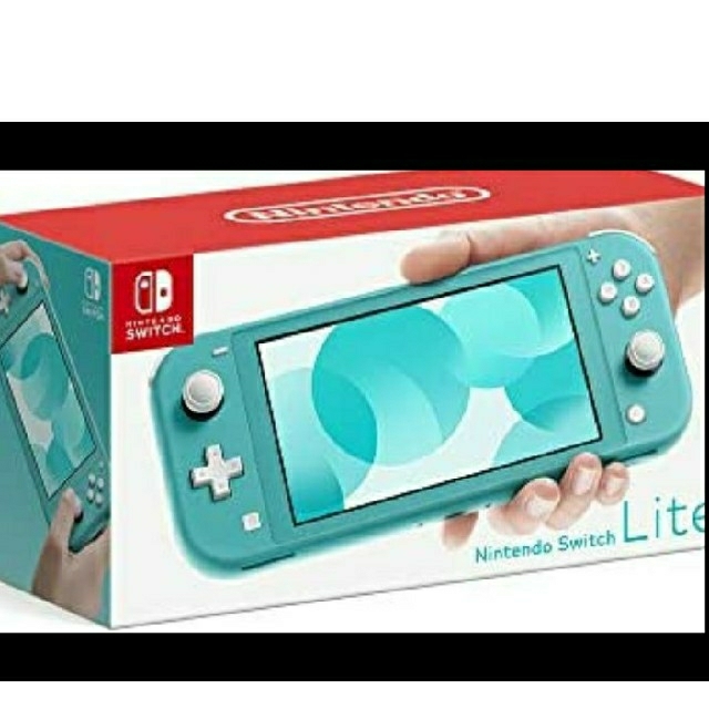 Nintendo Switch Liteスイッチライト