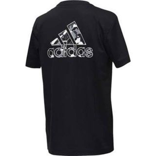 アディダス(adidas)の（新品）adidas　カモフラ　Tシャツ  (Tシャツ/カットソー(半袖/袖なし))