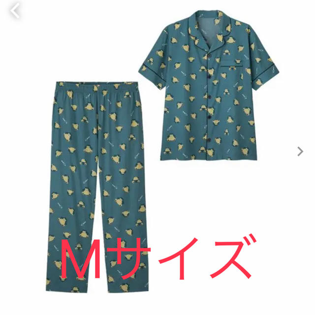 GU(ジーユー)のgu ポケモン　カビゴンパジャマ メンズのメンズ その他(その他)の商品写真