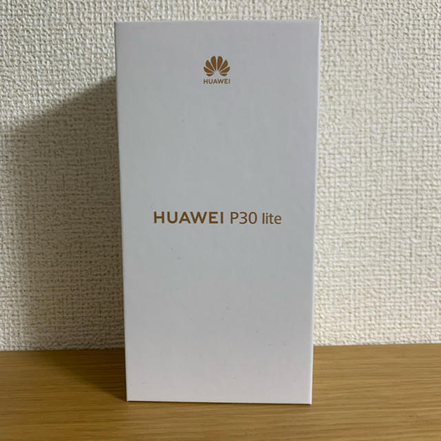 HUAWEI P30 lite 64GB 黒　SIMフリー