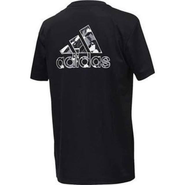 adidas(アディダス)の（新品）adidas　カモフラ　Tシャツ  メンズのトップス(Tシャツ/カットソー(半袖/袖なし))の商品写真