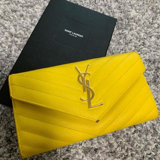 サンローラン(Saint Laurent)の正規品！サンローラン 長財布！(財布)