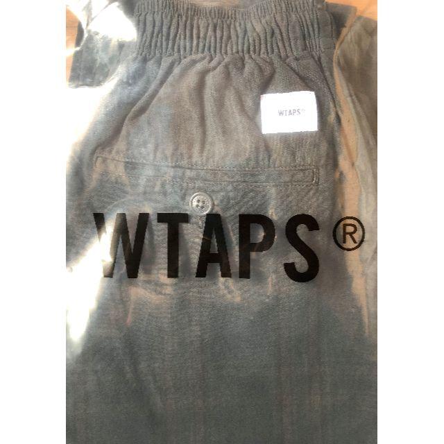 W)taps(ダブルタップス)のM 20SS WTAPS FROCK / TROUSERS. COTTON. P メンズのパンツ(その他)の商品写真