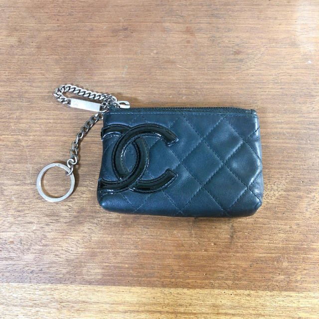 CHANEL コインケース