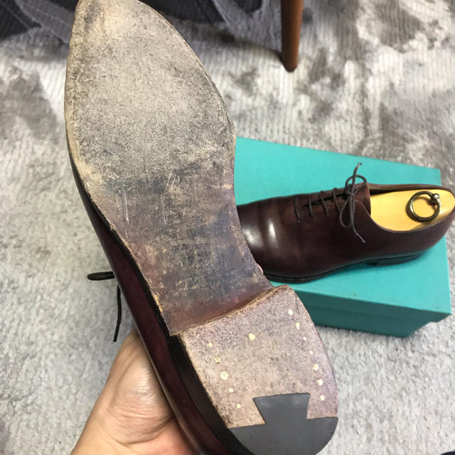 クロケットジョーンズ 希少ワンピース 24.5cm ハンドグレード クロケットジョーンズ 希少ワンピース 24.5cm ハンドグレード