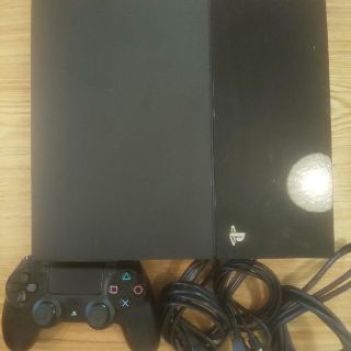 プレイステーション4(PlayStation4)の  (不具合あり！)PlayStation4  500 CUH-1100(家庭用ゲーム機本体)