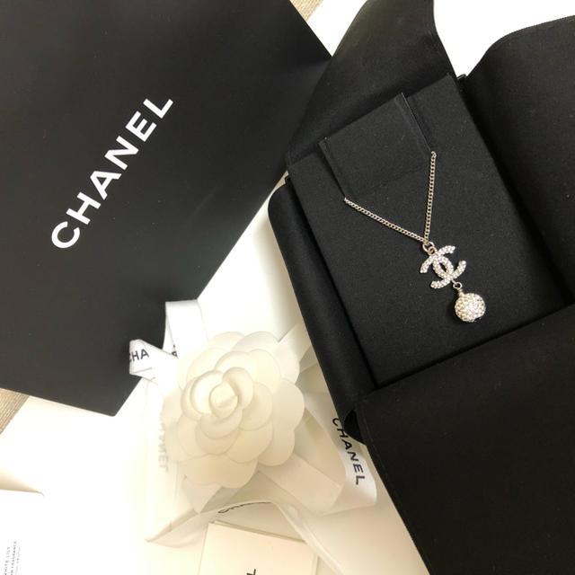 CHANEL ネックレス