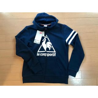 ルコックスポルティフ(le coq sportif)の700〜ks様 専用　ジップアップパーカー　レディース　ルコック(パーカー)