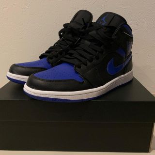 ナイキ(NIKE)のNIKE AIR JORDAN 1 MID(スニーカー)