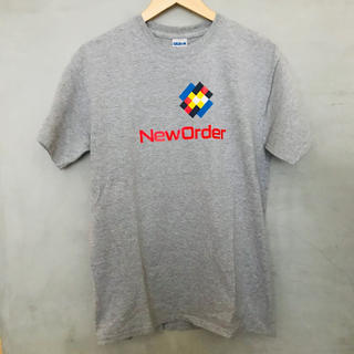 ニューオーダー　NEWORDER Tシャツ(Tシャツ/カットソー(半袖/袖なし))