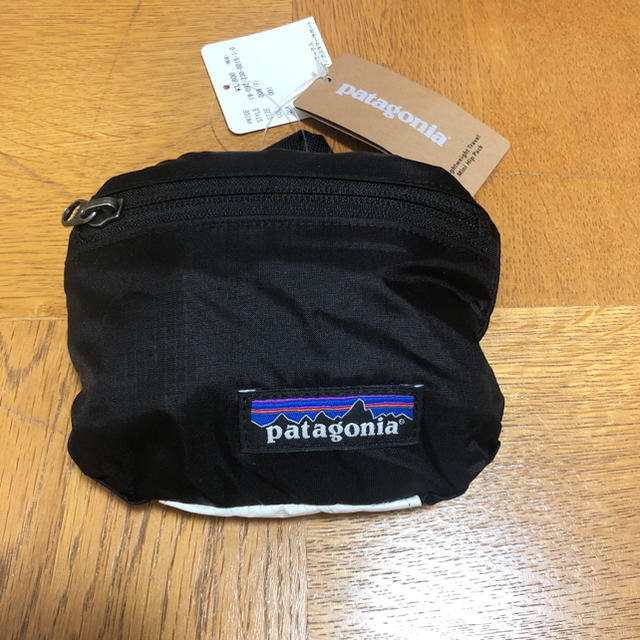 patagonia(パタゴニア)のpatagonia パタゴニア ウエストポーチタグ付き未使用品 メンズのバッグ(ウエストポーチ)の商品写真