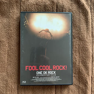 ワンオクロック(ONE OK ROCK)のFOOL　COOL　ROCK！　ONE　OK　ROCK　DOCUMENTARY　(ミュージック)