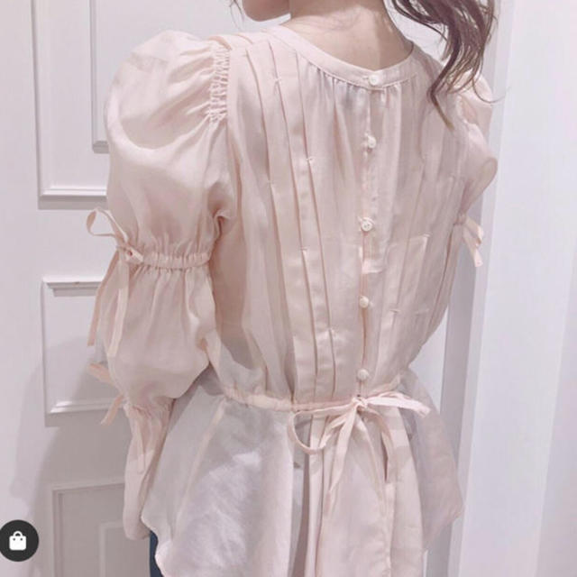 deicy(デイシー)のデイシーブラウス レディースのトップス(シャツ/ブラウス(長袖/七分))の商品写真