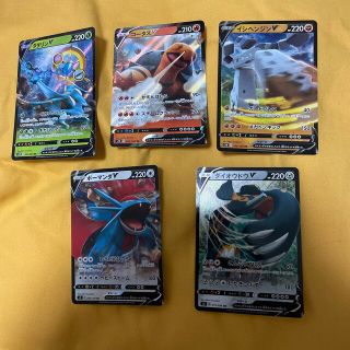 ポケモン(ポケモン)のポケモンカード バラ売り(カード)