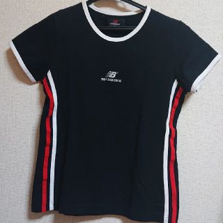 ニューバランス(New Balance)のTシャツ(Tシャツ(半袖/袖なし))