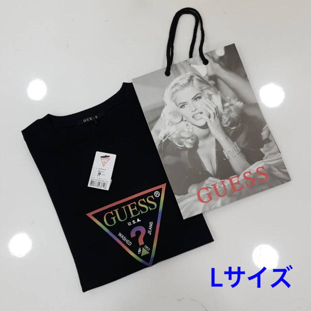 GUESS(ゲス)のGUESS Tシャツ 3枚セット メンズのトップス(Tシャツ/カットソー(半袖/袖なし))の商品写真