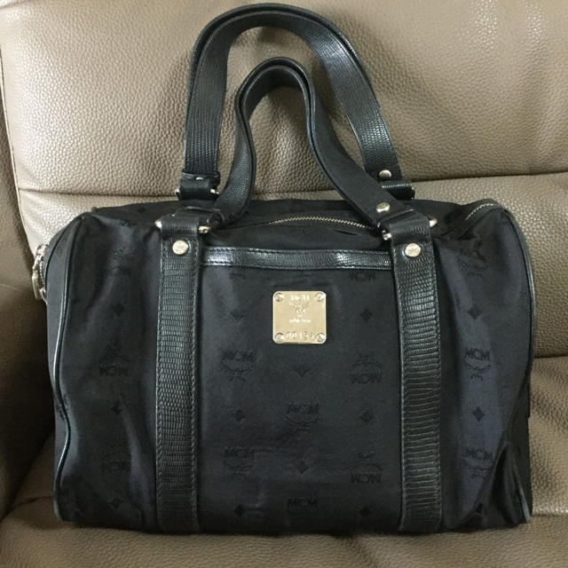 MCM トートバッグ