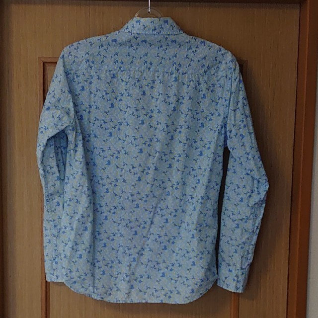 ikka(イッカ)のikkaボタンダウンシャツ メンズのトップス(シャツ)の商品写真