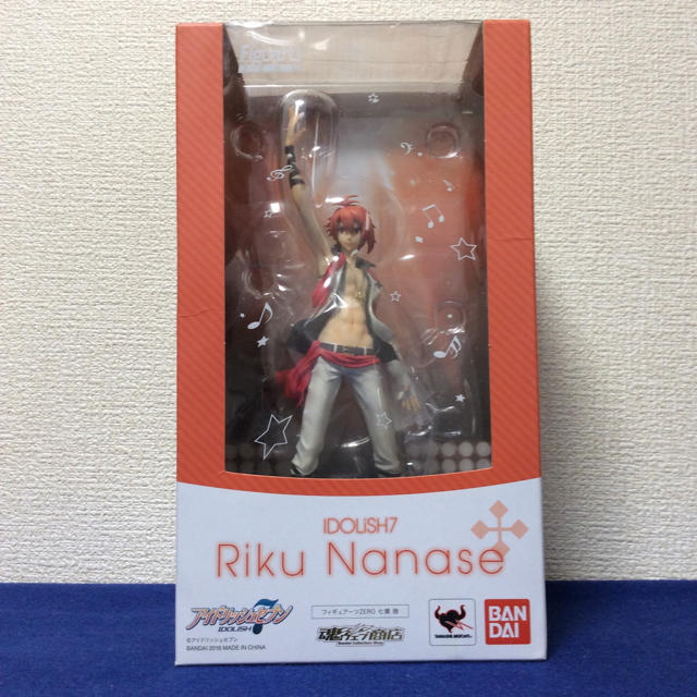 【IDOLiSH7】Riku Nanase Figuarts ZERO