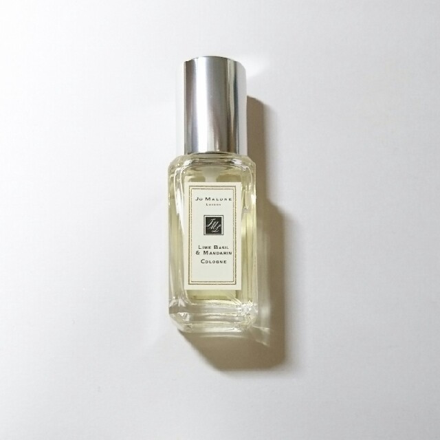 Jo Malone(ジョーマローン)の【Taka様専用】ジョーマローン ライムバジル マンダリン コスメ/美容の香水(香水(女性用))の商品写真