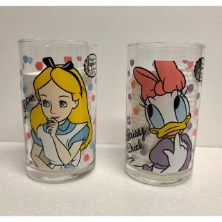 ディズニー(Disney)のDISNEY CUP  Pop&Cute カップセット(グラス/カップ)