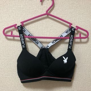 プレイボーイ(PLAYBOY)のスポブラ(トレーニング用品)