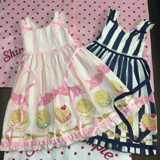 シャーリーテンプル(Shirley Temple)の専用⭐︎シャーリーテンプル⭐︎(ワンピース)