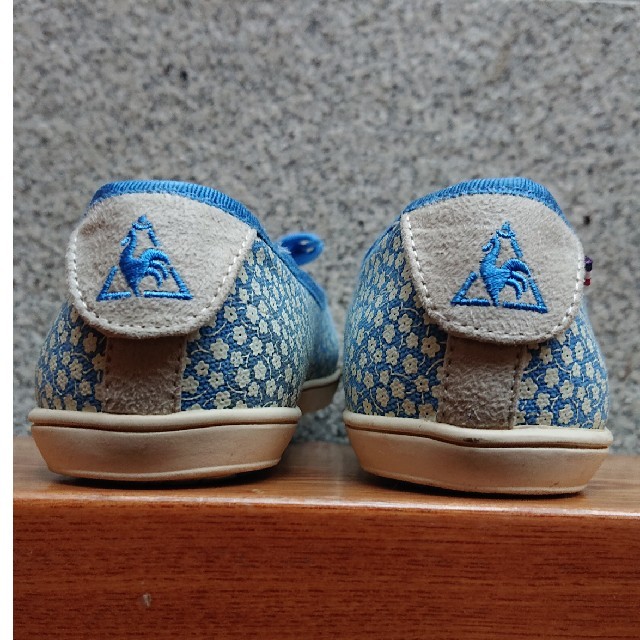 le coq sportif(ルコックスポルティフ)のle coq sportif  フラットシューズ レディースの靴/シューズ(スニーカー)の商品写真