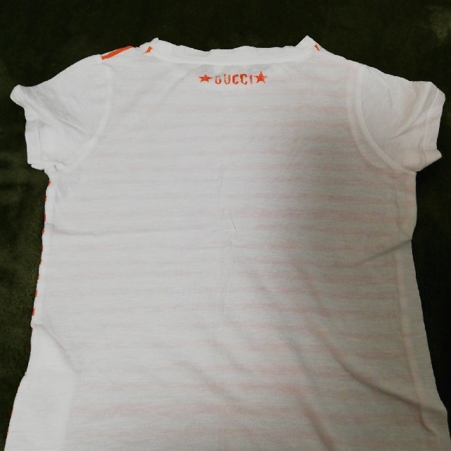 Gucci(グッチ)のGUCCI Tシャツ キッズ/ベビー/マタニティのキッズ服女の子用(90cm~)(Tシャツ/カットソー)の商品写真