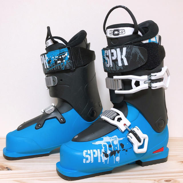 優れた品質 2007 SPK スキーブーツSALOMON - ブーツ(男性用)