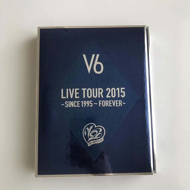 LIVE　TOUR　2015　-SINCE　1995～FOREVER-（初回生産