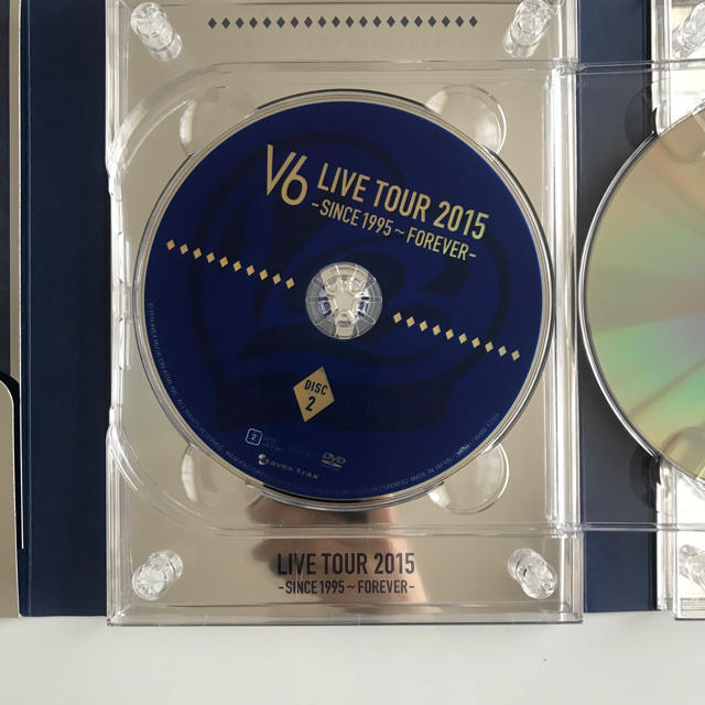 LIVE　TOUR　2015　-SINCE　1995～FOREVER-（初回生産