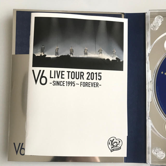 LIVE　TOUR　2015　-SINCE　1995～FOREVER-（初回生産