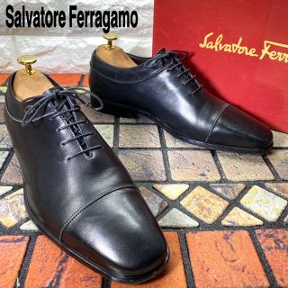 サルヴァトーレフェラガモ(Salvatore Ferragamo)のSalvatore Ferragamo フェラガモ　ガンチーニ　　革靴(ドレス/ビジネス)