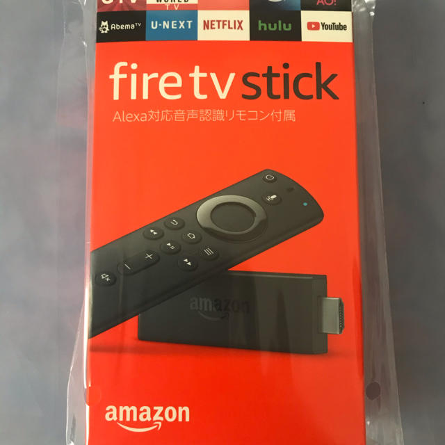 Amazon Fire TV Stick