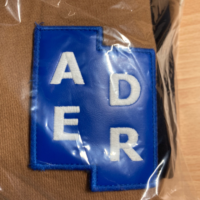 【美品】ADERERROR アーダーエラー 韓国 パーカー