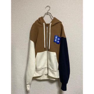 コムデギャルソン(COMME des GARCONS)の【美品】ADERERROR アーダーエラー 韓国 パーカー(パーカー)