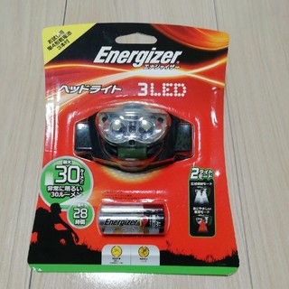 エナジャイザー(Energizer)のエナジャイザー　Energizer ヘッドライト(ライト/ランタン)