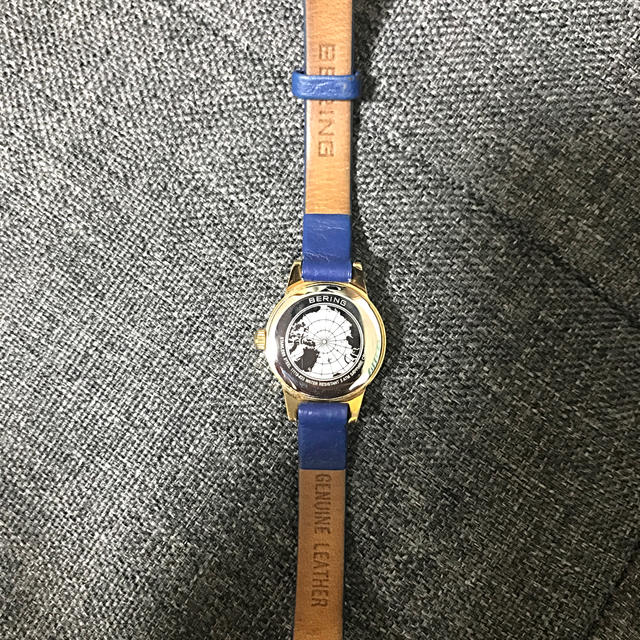 BERING(ベーリング)のBERING 腕時計 レディースのファッション小物(腕時計)の商品写真